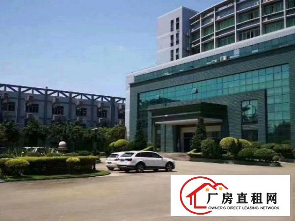  厚街寮夏园区空地超大货车进出方便好招工