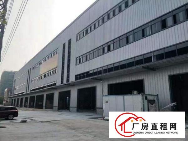  万江房东一楼厂房分租楼上厂房仓库装修水电齐全