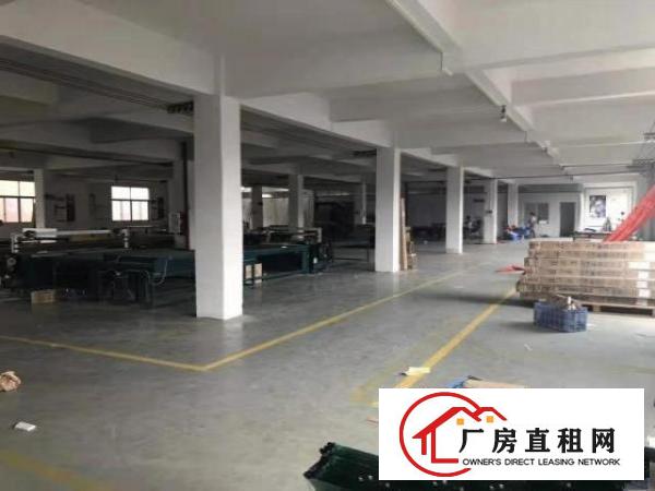  万江房东一楼厂房分租楼上厂房仓库装修水电齐全