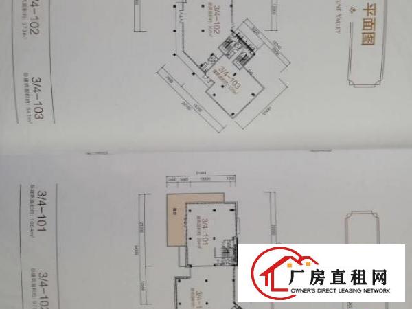  厚街小镇独栋物业放租