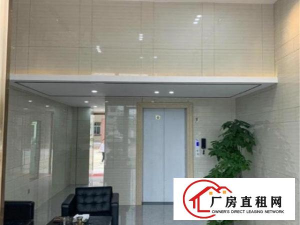  横岗中路标准无尘车间交通便利，全新厂房，大车方便1500平