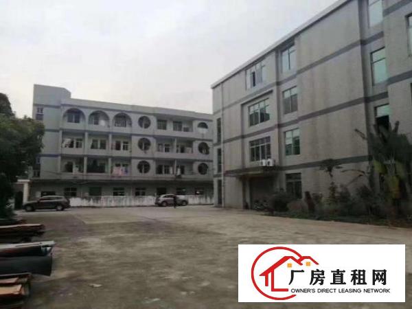  出租厚街镇的厂房真实图片真实价钱有各种各样的厂房