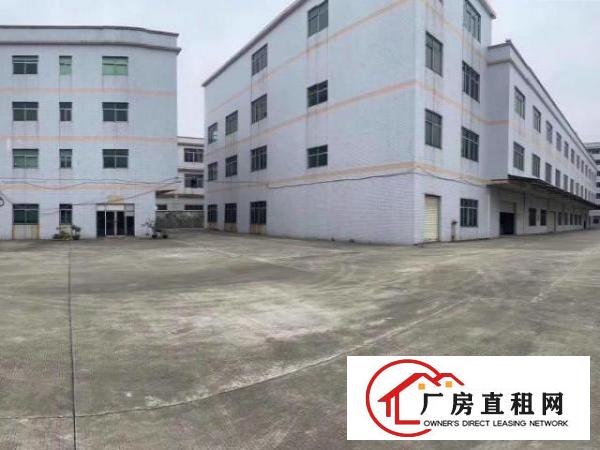  出租厚街镇的厂房真实图片真实价钱有各种各样的厂房