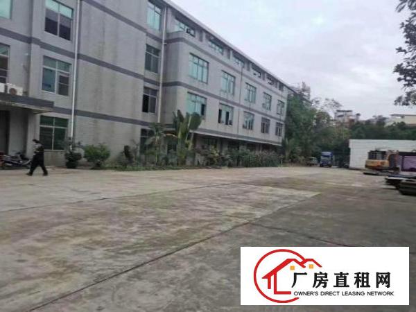  出租厚街镇的厂房真实图片真实价钱有各种各样的厂房