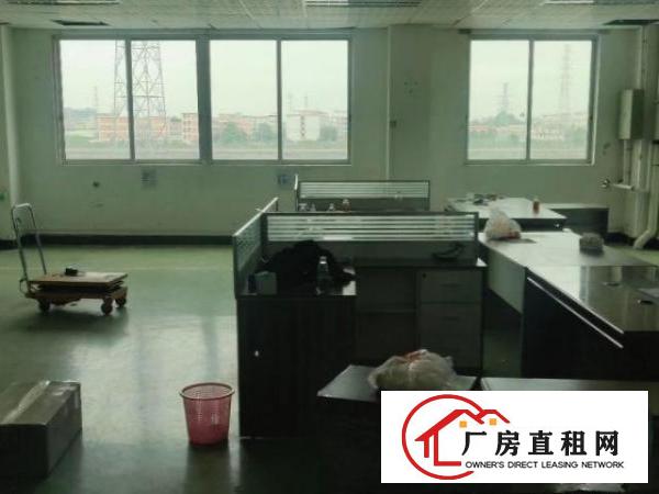  出租厚街赤岭280平方厂房，现成装修，价格便宜