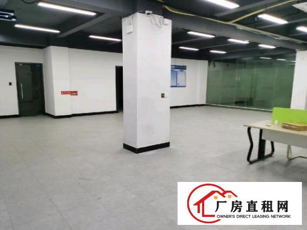  600平米分租独立办公室
