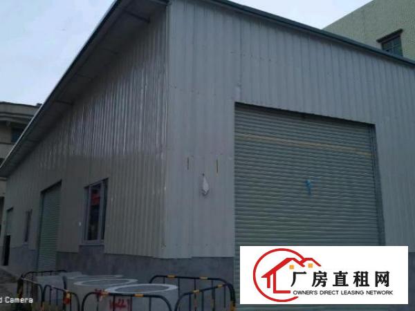  新厂房、交通便利、水电齐全、环境优美！