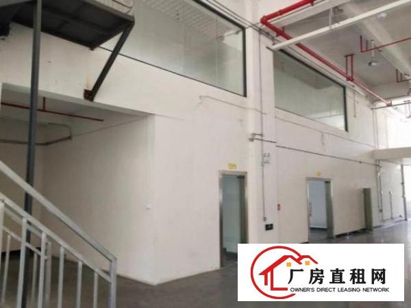  厚街陈屋社区实际面积自带行车厂房2500平出租