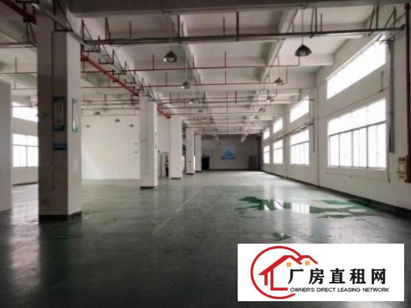  厚街三屯社区一楼高7米原房东厂房900平招租