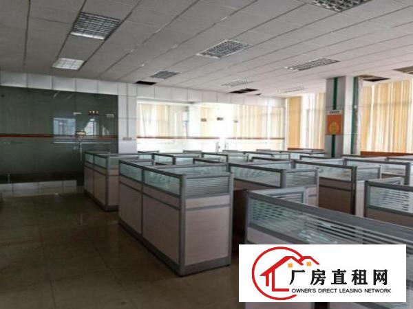  厚街寮厦社区厂房一楼900平米出租