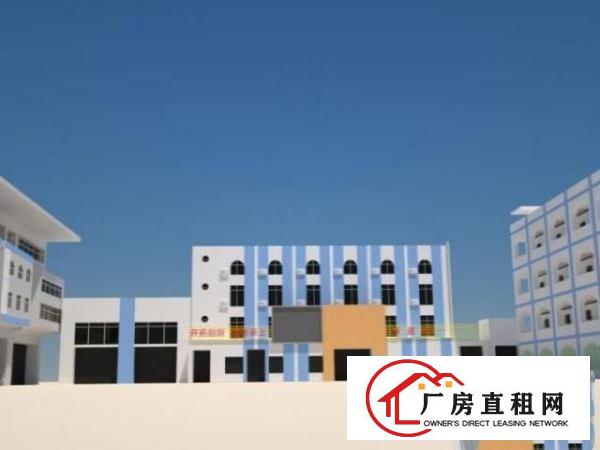 厚街新出独院厂房.空地大，进出车方便，能办环评，现成水电。