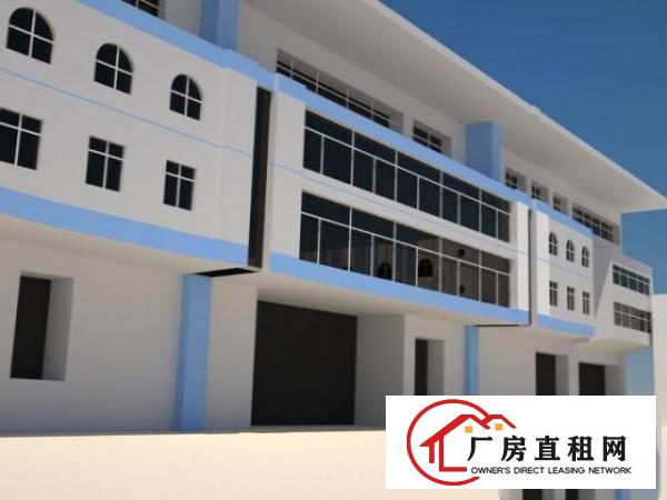  厚街新出独院厂房.空地大，进出车方便，能办环评，现成水电。