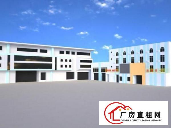  厚街新出独院厂房.空地大，进出车方便，能办环评，现成水电。