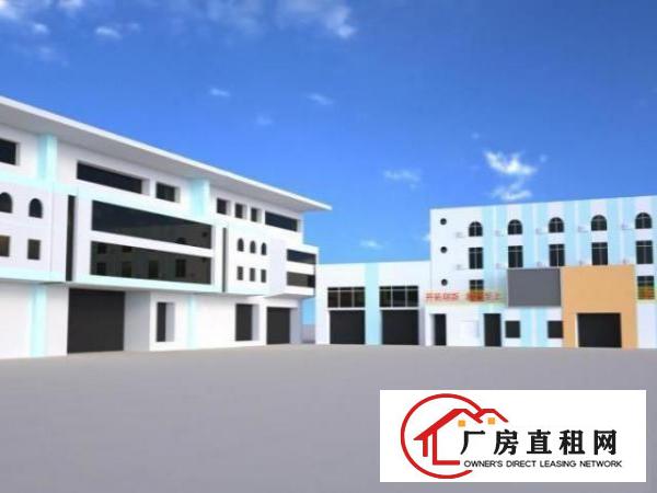  厚街新出独院厂房.空地大，进出车方便，能办环评，现成水电。