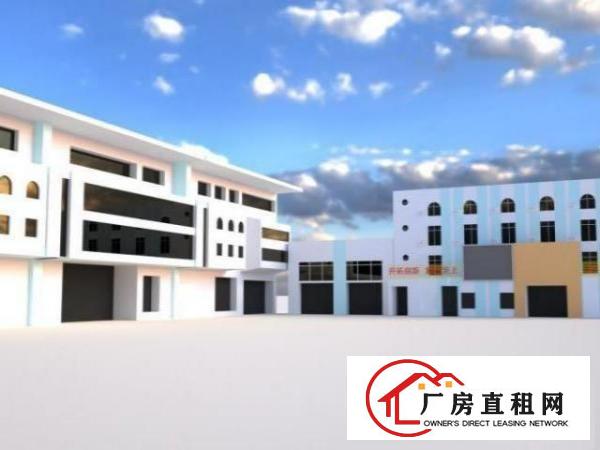  厚街新出独院厂房.空地大，进出车方便，能办环评，现成水电。