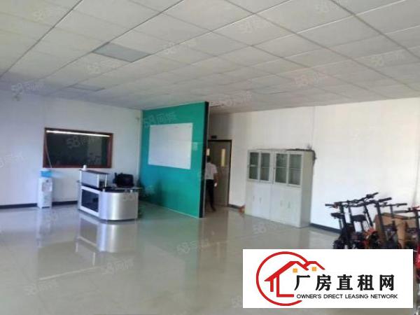  厚街新出楼上1200平厂房出租仓库出租，租下即可拎包生产！