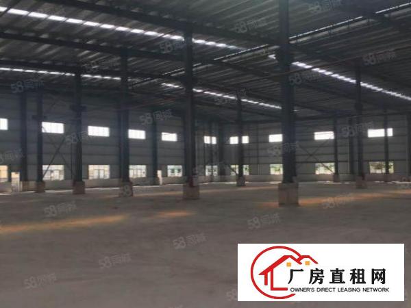  厚街镇新岀单一层10000平方有3栋可分租配滴水10米