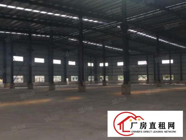  厚街镇新岀单一层10000平方有3栋可分租配滴水10米