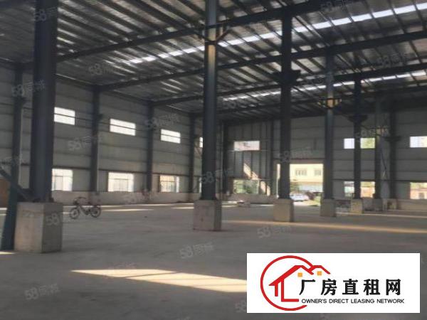  厚街镇新岀单一层10000平方有3栋可分租配滴水10米