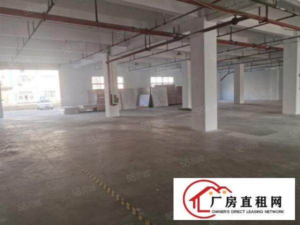  莞太路边工业园一楼1500平方厂房仓库出租有办公室装修好招工