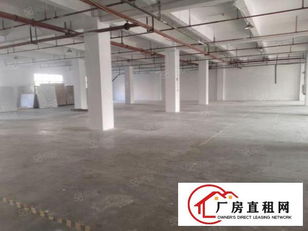  莞太路边工业园一楼1500平方厂房仓库出租有办公室装修好招工