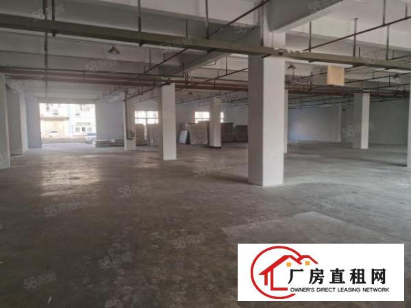  莞太路边工业园一楼1500平方厂房仓库出租有办公室装修好招工