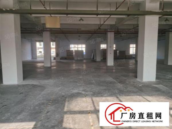  莞太路边工业园一楼1500平方厂房仓库出租有办公室装修好招工