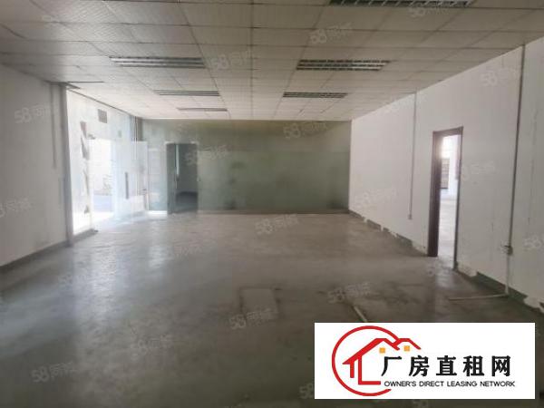  莞太路边工业园一楼1500平方厂房仓库出租有办公室装修好招工
