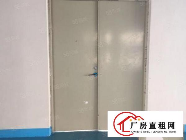  厚街全楼上轻钢构厂房全新1880方已装修