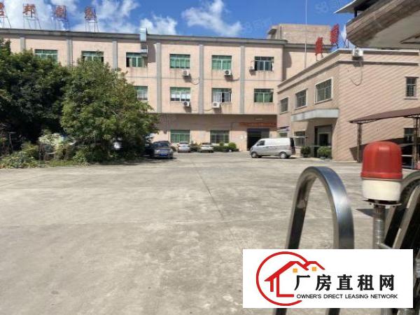  （花园式厂房）厂房分租3楼3500平方