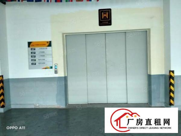  东莞厚街靠虎门原房东独院花园式厂房无尘车间低价招租可以分租