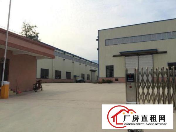  出租全新高标准独院重型大型厂房