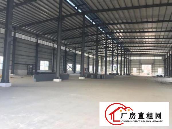  出租全新高标准独院重型大型厂房