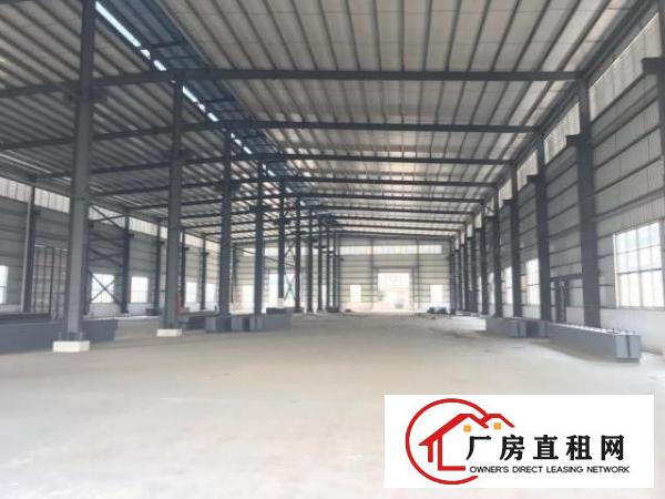  出租全新高标准独院重型大型厂房