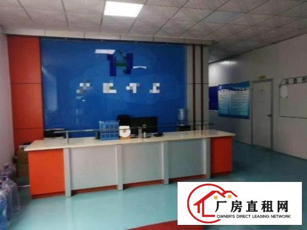  厚街镇府新出楼上600方无尘车间，价格15块，无转让费，拎包