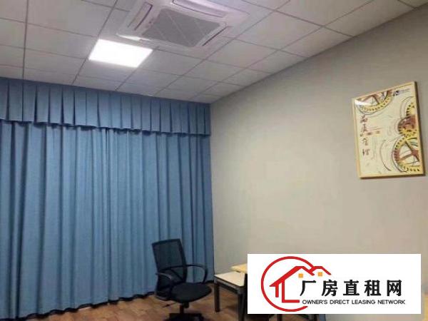  新出标准厂房楼上750方，精装修带办公室，0成本进驻，笋