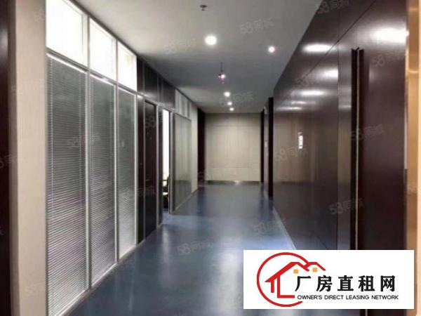  双岗精装现房面积600平招租，房东好说话