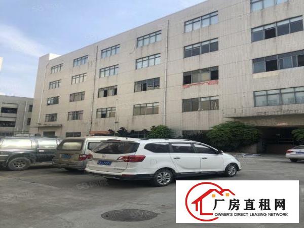  实图（原房东独院）厚街厂房5000方面积实量精装修