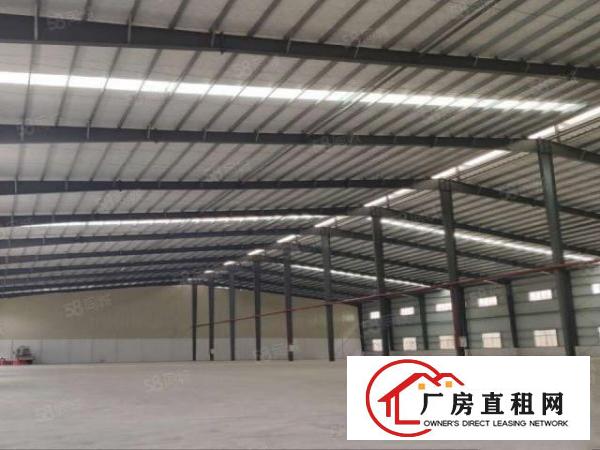  厚街镇涌口村新出独门独院8000平，可分租，价格优惠
