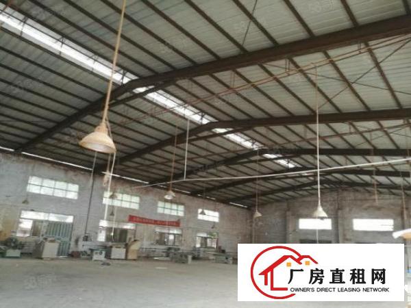  厚街新出精装单一层厂房独院砖墙到顶带家具环评层高8米