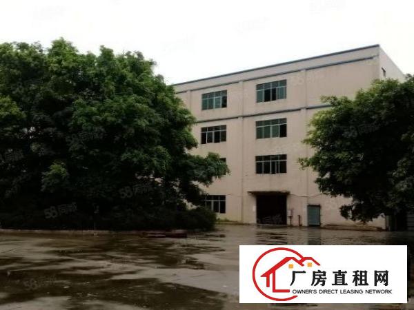  厚街新出独院6500平，工业用地可办环评，易招工