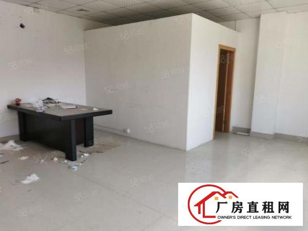  厚街楼上厂房650方，现成装修，厂区空地大