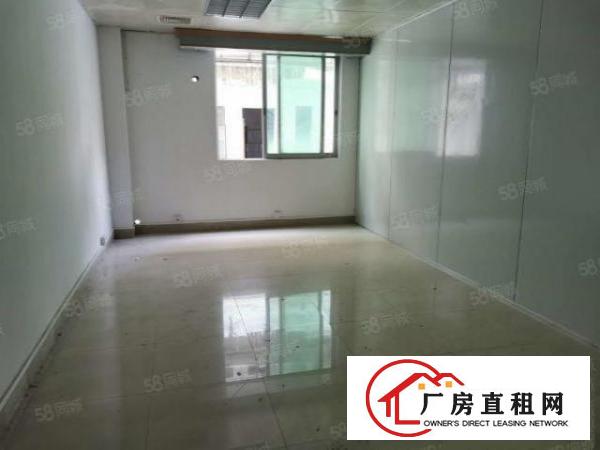  厚街楼上厂房650方，现成装修，厂区空地大