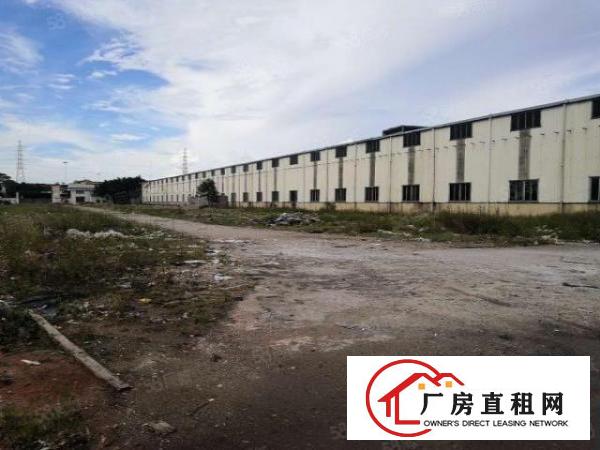  超低价刚够出租九米高空地超大。