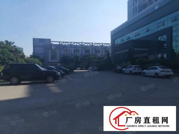  厚街镇1至2层6000方带鞋材环评厂房招租可分租