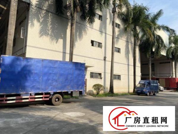  （标准花园式厂房出租）3层独院7200方出租