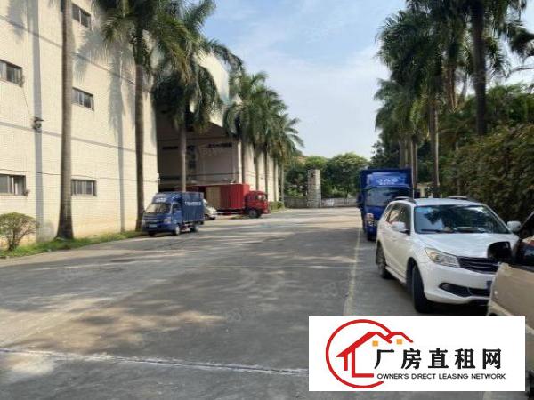  （标准花园式厂房出租）3层独院7200方出租