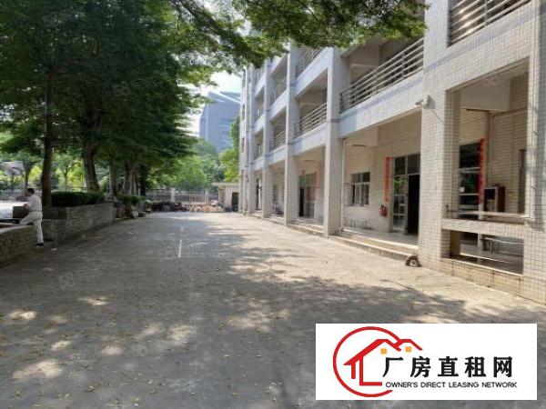 （标准花园式厂房出租）3层独院7200方出租