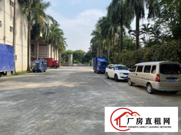  （标准花园式厂房出租）3层独院7200方出租