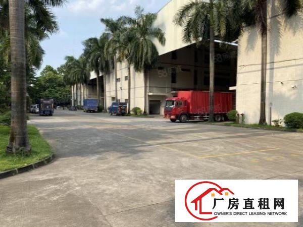  （标准花园式厂房出租）3层独院7200方出租